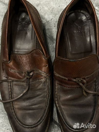 Макасины мужские