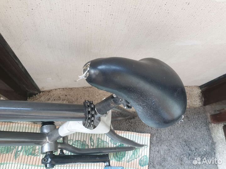 BMX WTP reason / дербан