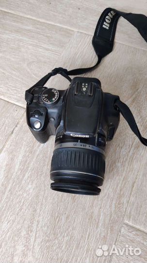 Canon eos 350d