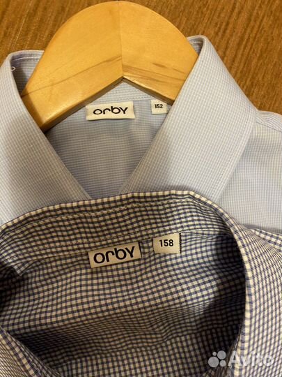 Рубашки школа