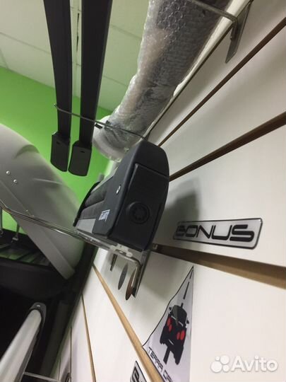 Лыжные крепления атлант