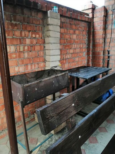 Дом 49 м² на участке 6 сот.