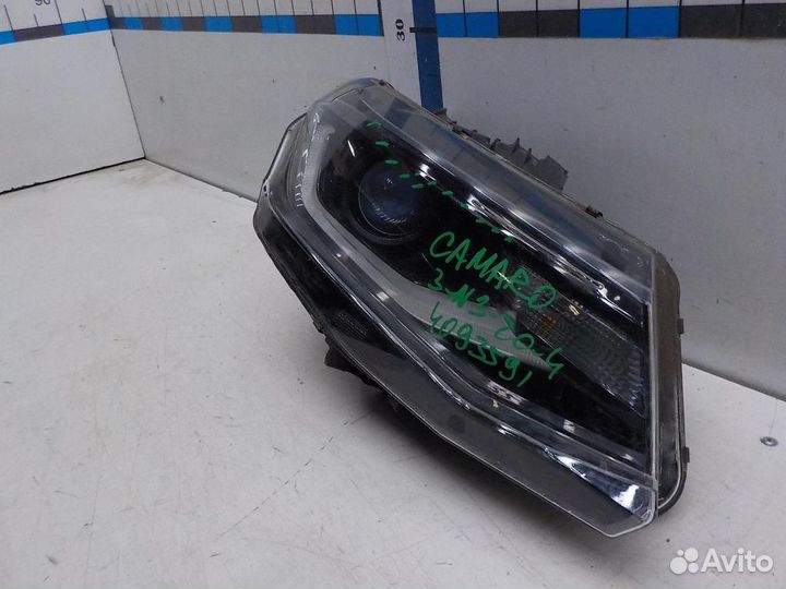 Фара правая Chevrolet Camaro