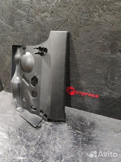 Накладка торпедо левая Bmw 3 F30 N20B20 2012