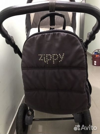Коляска tutis zippy sport 2в1