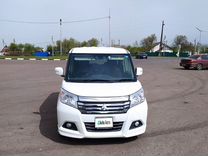 Mitsubishi Delica D2 1.2 CVT, 2020, 93 000 км, с пробегом, цена 1 600 000 руб.