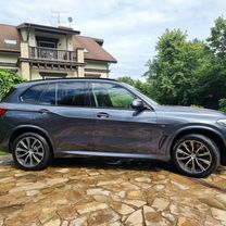 BMW X5 3.0 AT, 2019, 77 121 км, с пробегом, цена 7 550 000 руб.