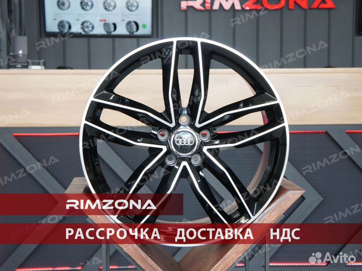 Литые диски RS5 R19 на Audi. Арт2925