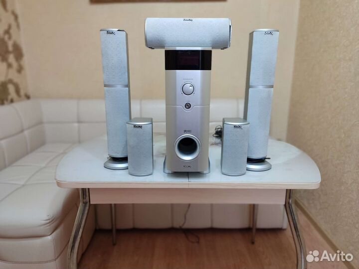 Домашний кинотеатр Dialog