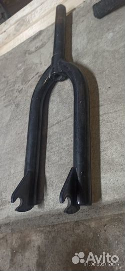 Вилка руль для велосипеда BMX