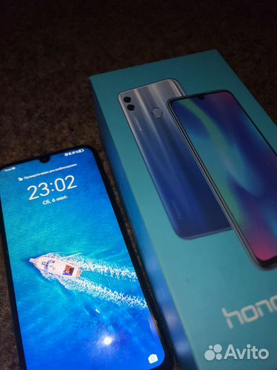 HONOR 10 Lite, 3/64 ГБ