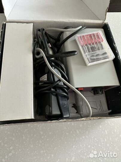 Фрезер для маникюра lina mm-25000