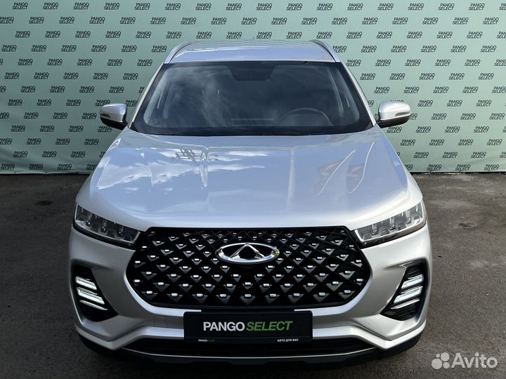 Chery Tiggo 7 Pro 1.5 CVT, 2022, 40 383 км