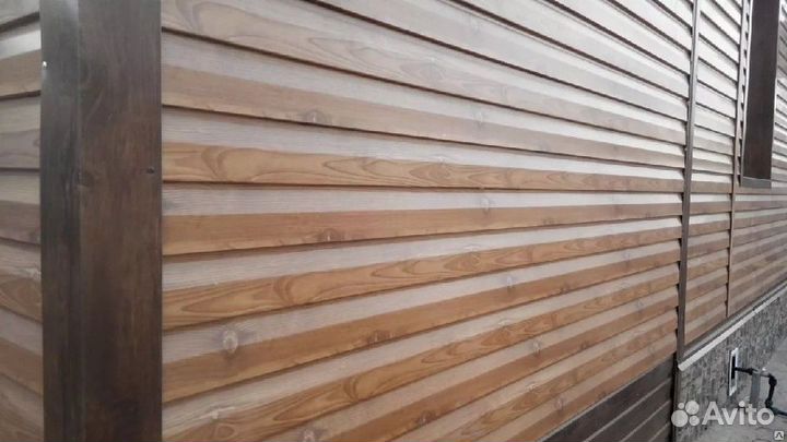 Сайдинг виниловый