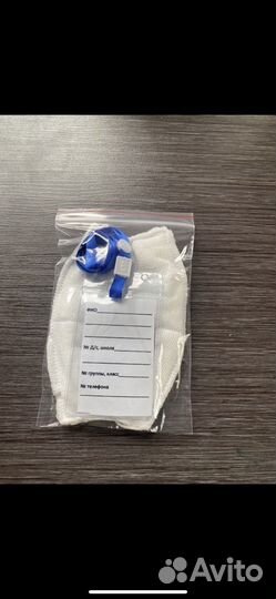 Ватно марлевые повязки