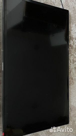 Телевизор samsung