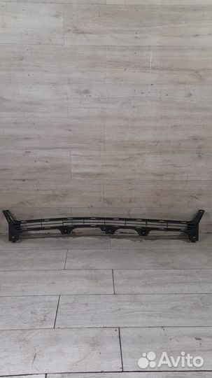 Решетка бампера Toyota Land Cruiser Prado 150 С