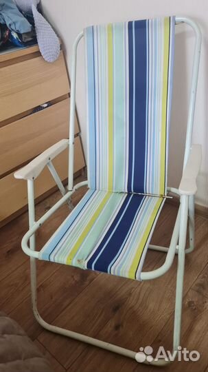 Складные стулья