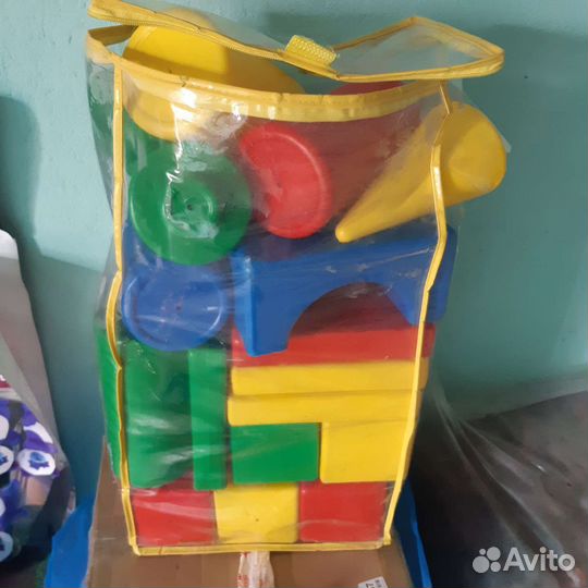 Кубики игральные
