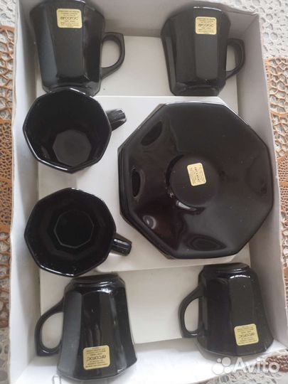 Кофейный сервиз Франция