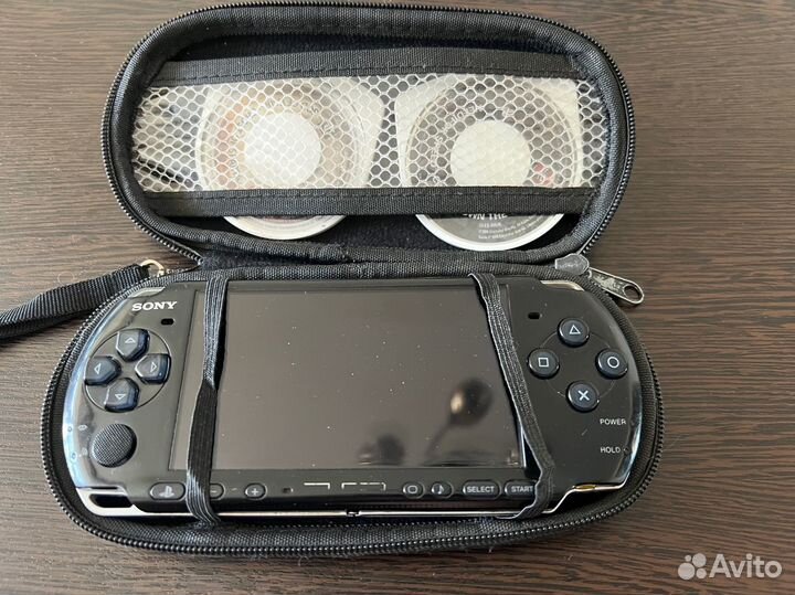 Sony PSP 3008
