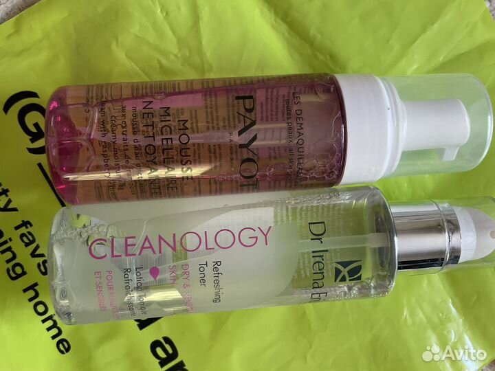 Набор косметики payot, Dr Irena Eris