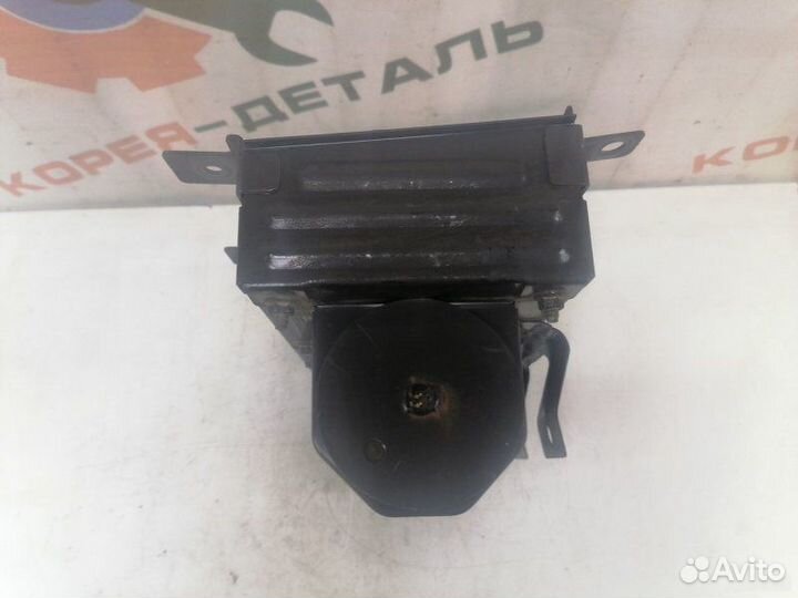 Подушки безопасности в торпедо Hyundai Sonata NF