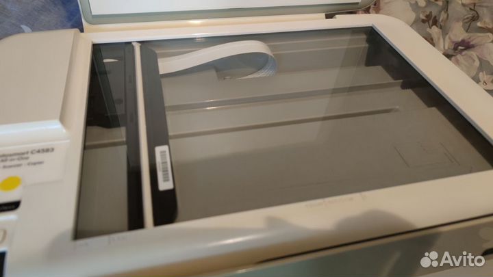 Мфу Принтер HP Photosmart C4583 WI-FI 3в1