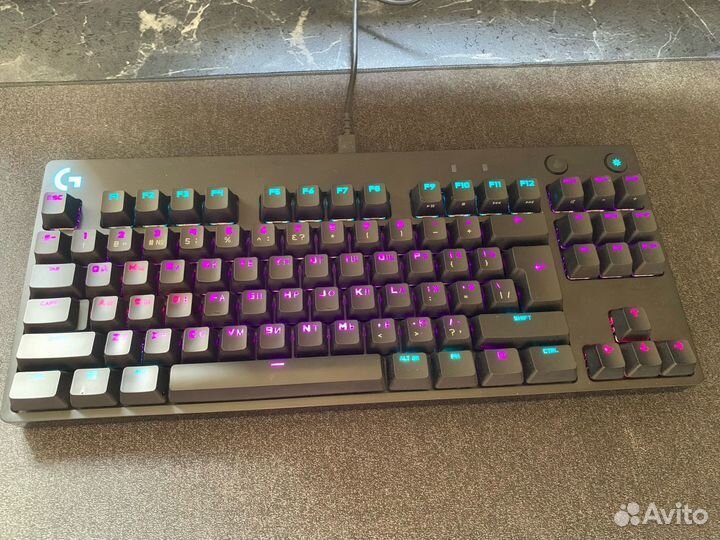 Клавиатура Logitech G PRO