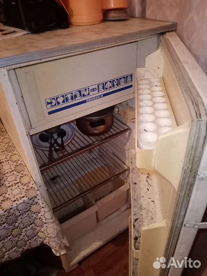 Холодильник бу