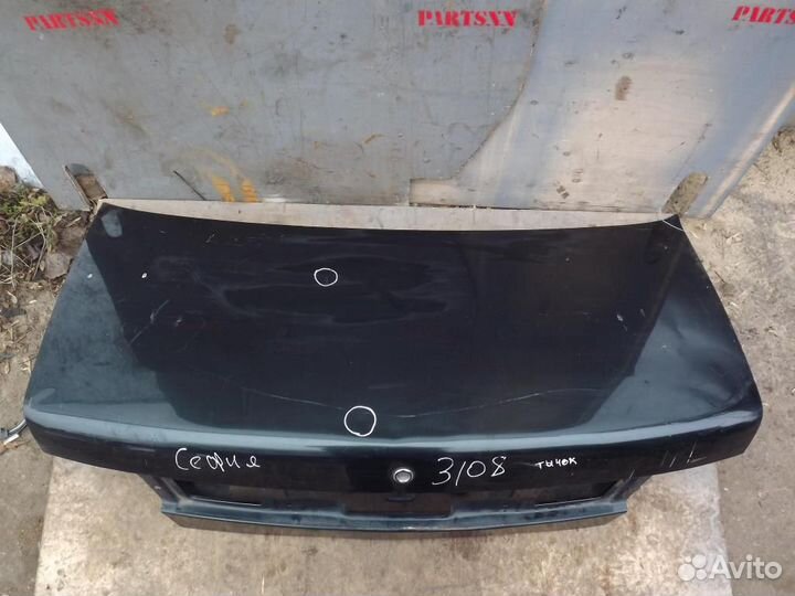 Крышка багажника Киа Сефиа