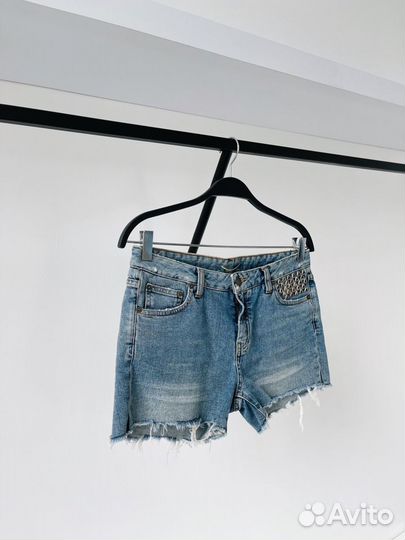 Шорты Saint Laurent