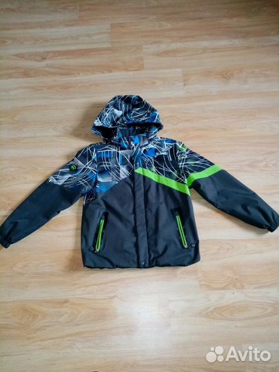Куртка подростковая
