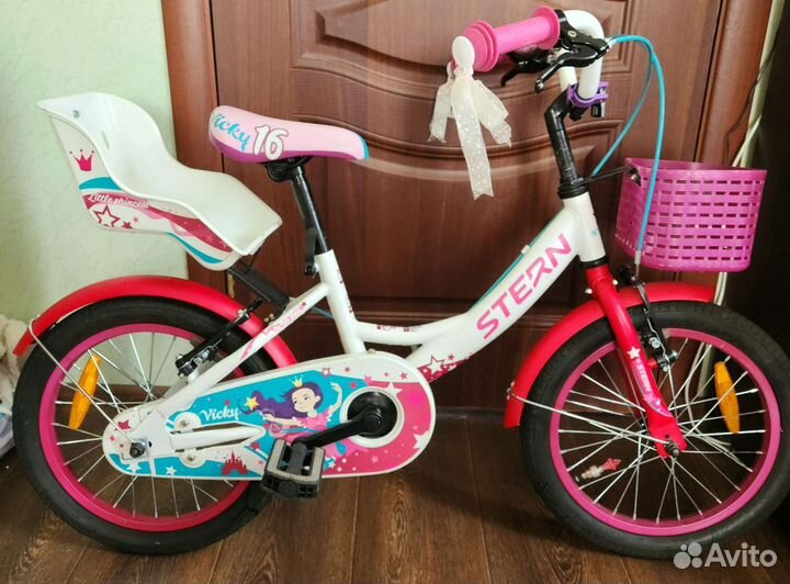 Велосипед детский