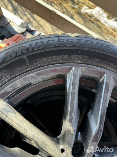 Bridgestone Blizzak LM-001 245/50 R19 105V