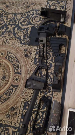 Салон ваз 2110-2112