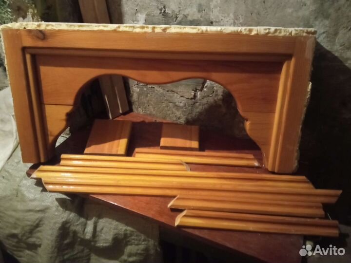 Арка межкомнатная