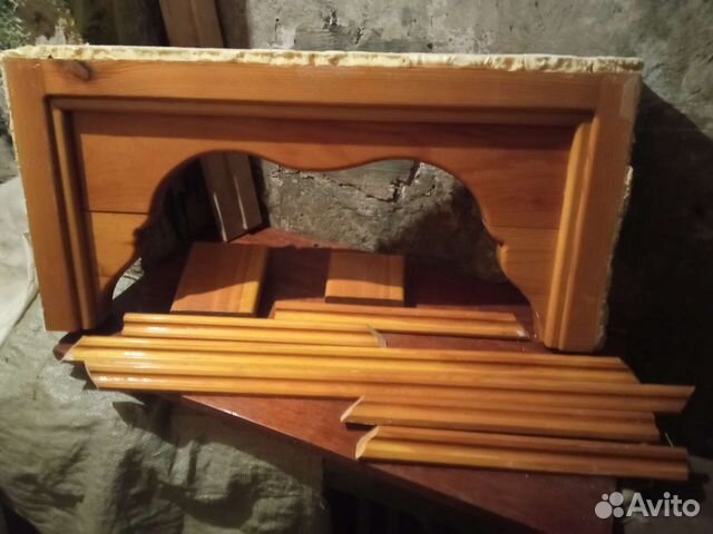 Арка межкомнатная