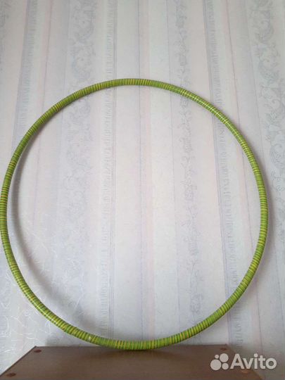 Обруч гимнастический