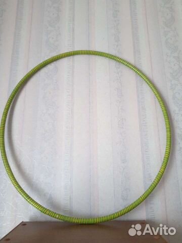 Обруч гимнастический