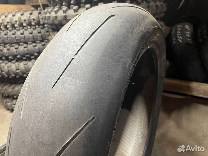 Мото шины 190 55 R17 Racetec RR