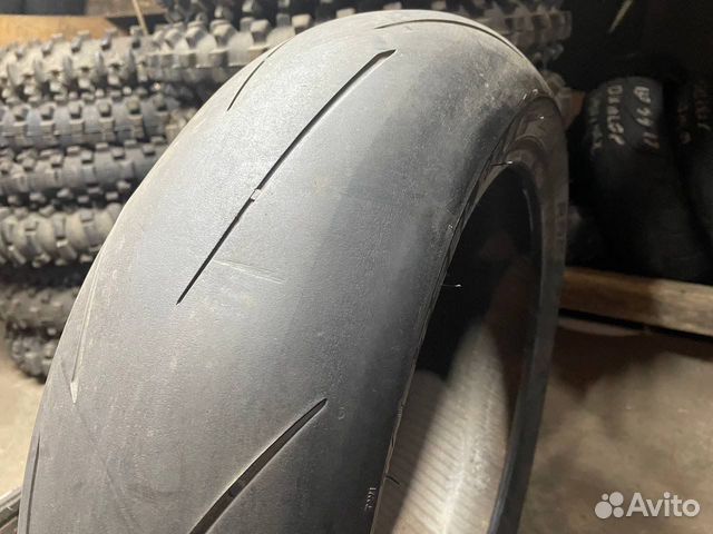 Мото шины 190 55 R17 Racetec RR