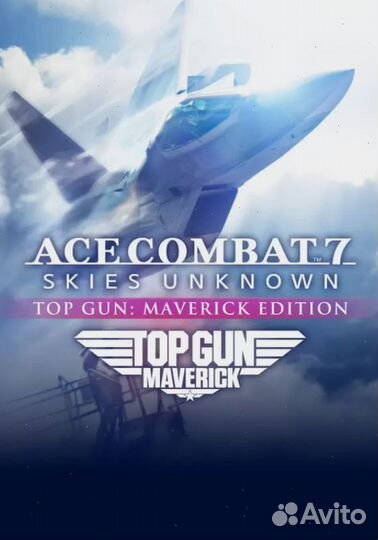 Ace combat 7 PS4/PS5 Владивосток