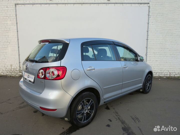 Volkswagen Golf Plus 1.6 МТ, 2009, 180 026 км