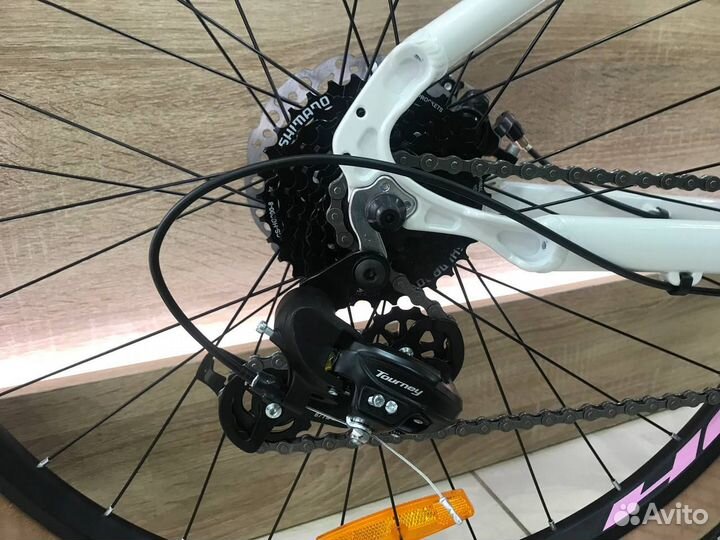 Велосипед horh joss JMD 7.1 27,5 (2023)