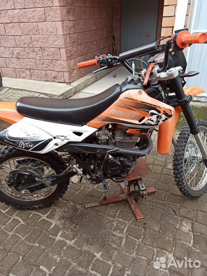 Продам Racer RC150 GY enduro