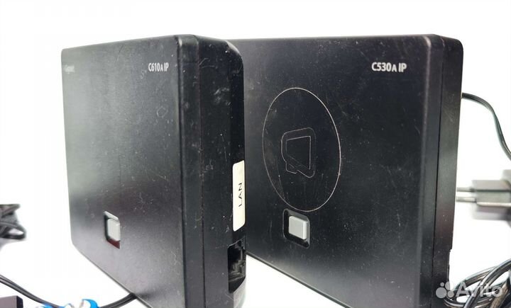 Комплект IP телефонии Gigaset