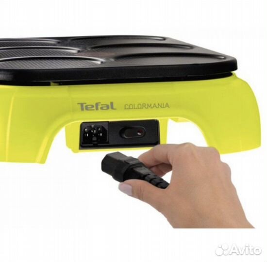 Электроблинница tefal