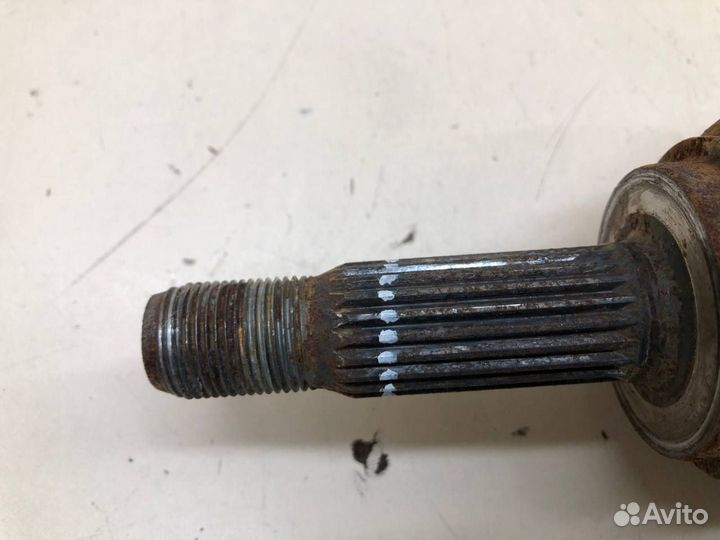 Привод передний правый Renault Logan 1 2005-2014