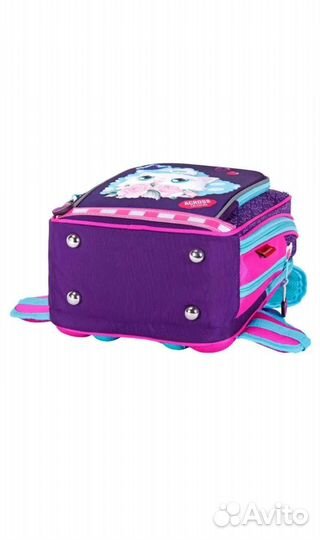 Школьный рюкзак для девочки ортопедический